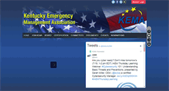Desktop Screenshot of kyema.org